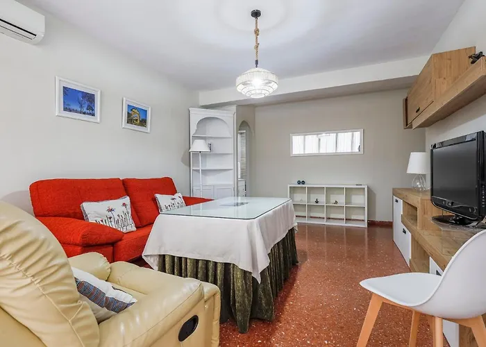 Apartamentos Alameda Del Tajo I Parquing Centro