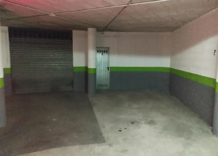 Apartamentos Alameda Del Tajo I Parquing Centro