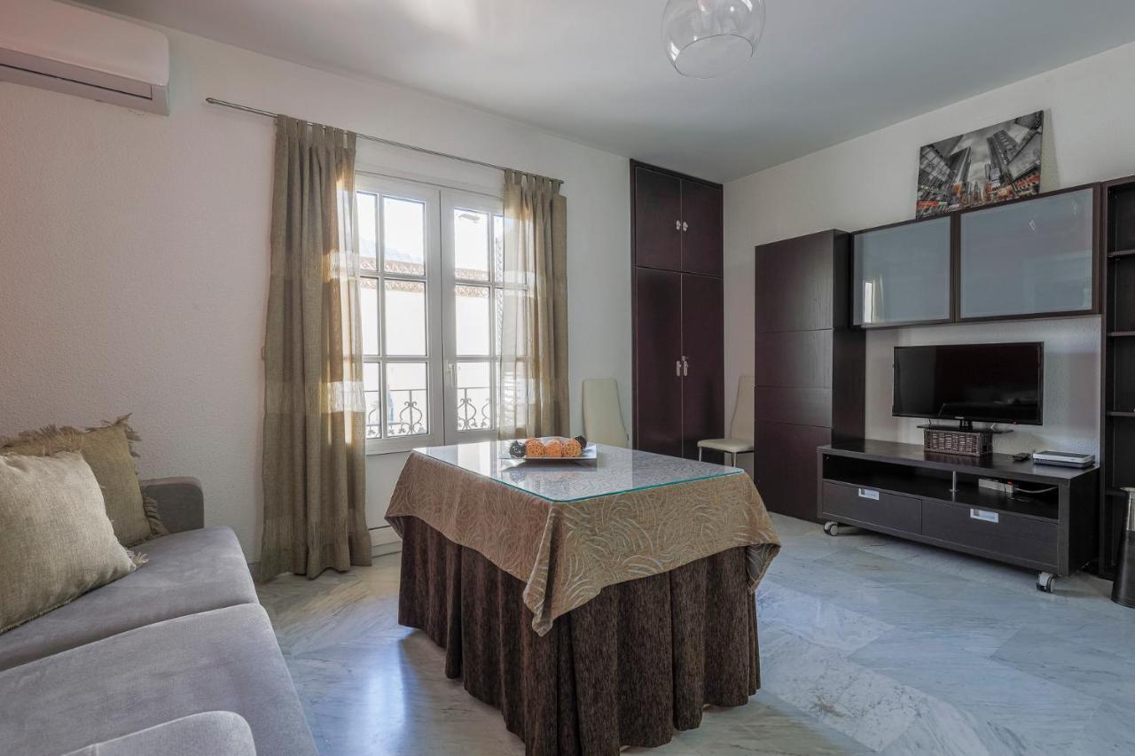 Apartament Alameda Del Tajo I Parquing Centro Ronda