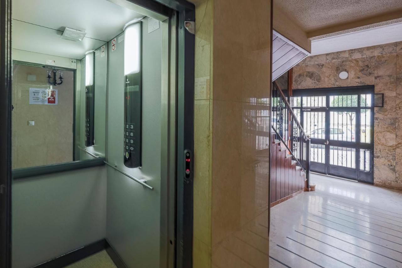 Apartament Alameda Del Tajo I Parquing Centro Ronda