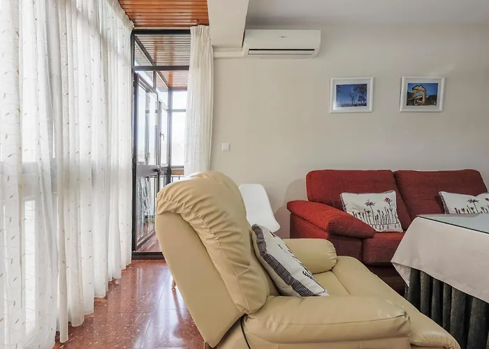 Apartamentos Alameda Del Tajo I Parquing Centro