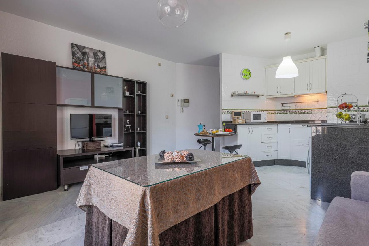 Apartamento Alameda Del Tajo Parquing Ronda