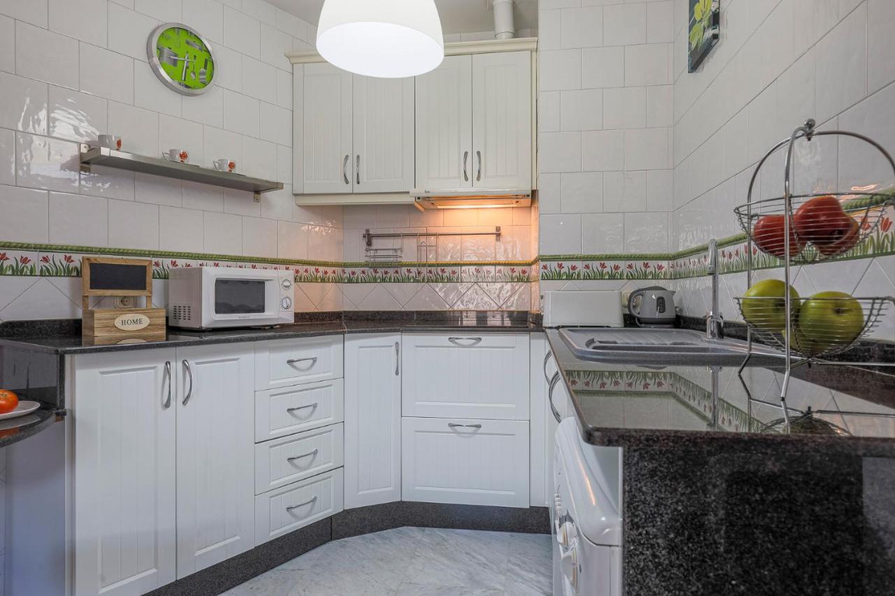 Apartment Alameda Del Tajo I Parquing Centro Ronda