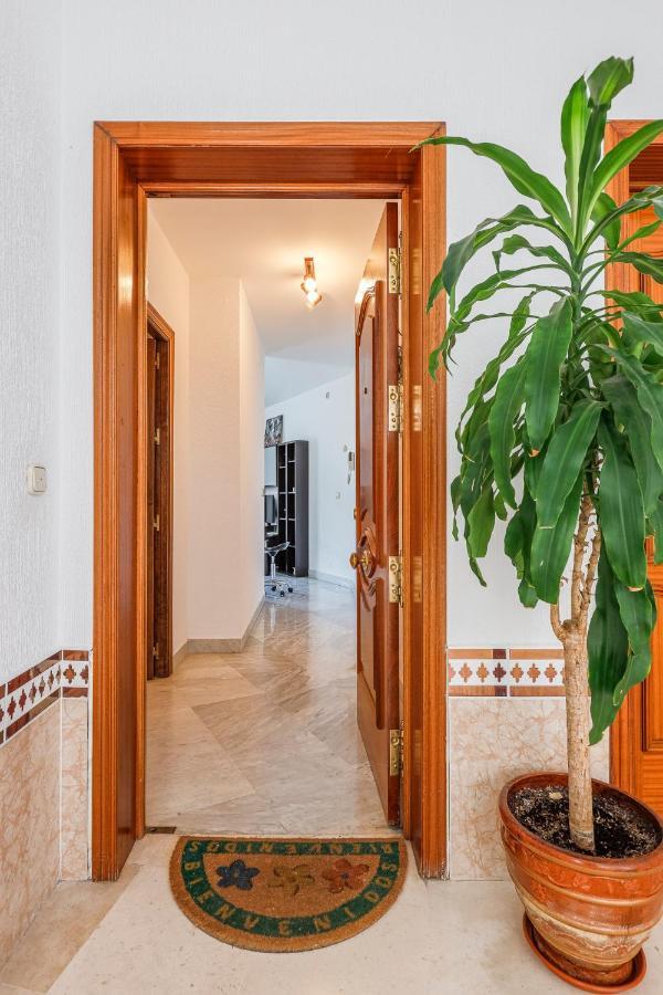Alameda Del Tajo I Parquing Centro Apartment Ronda