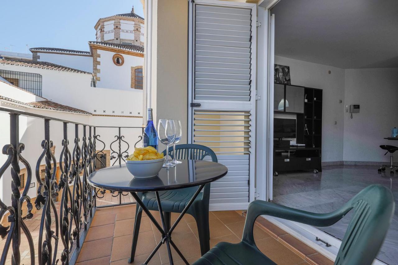 Apartamento Alameda Del Tajo Parquing Ronda
