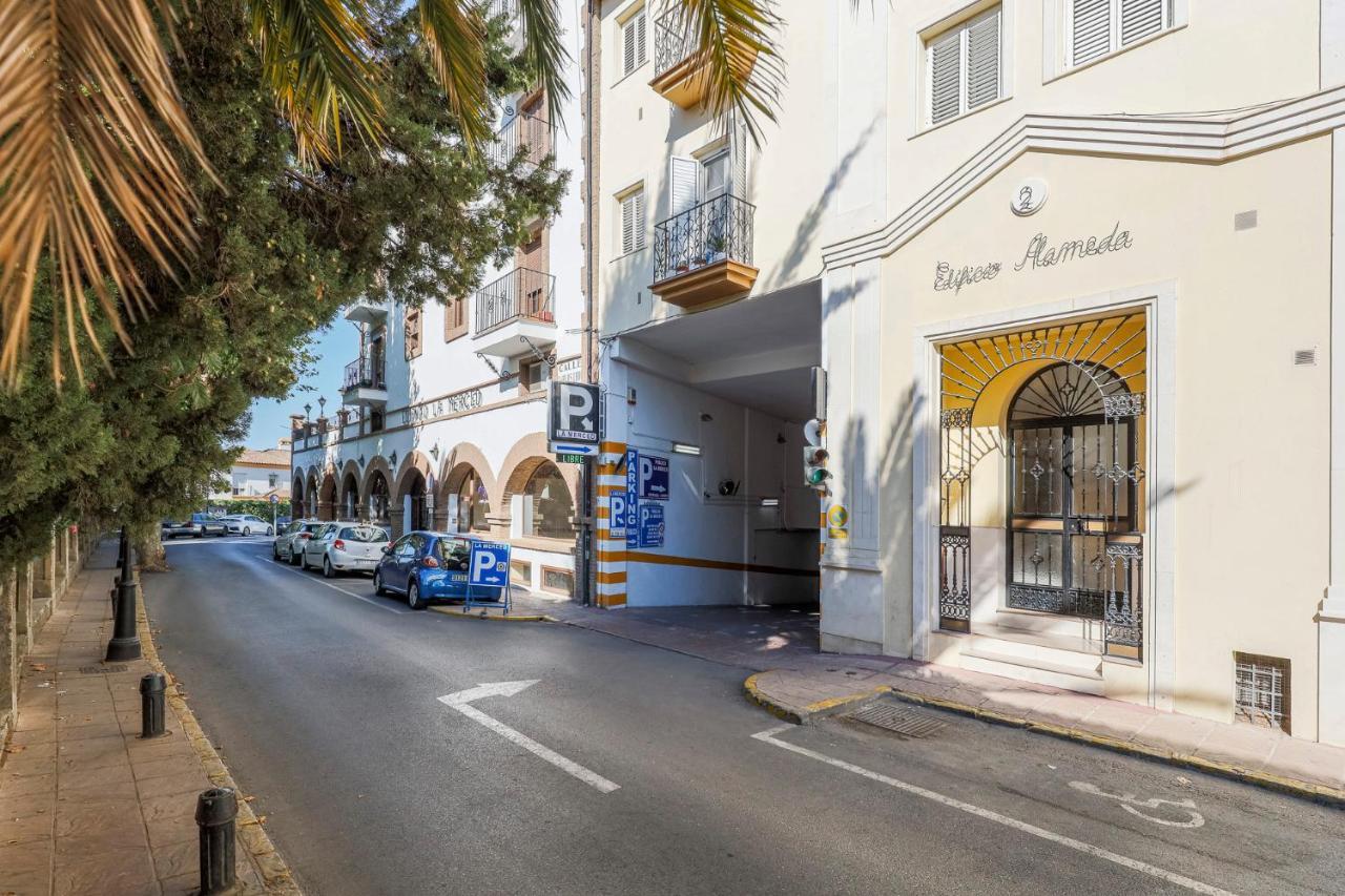 Apartment Alameda Del Tajo I Parquing Centro