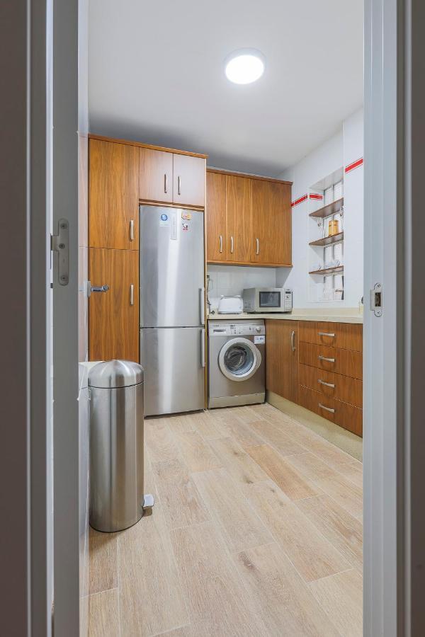 Alameda Del Tajo Parquing Apartamento *