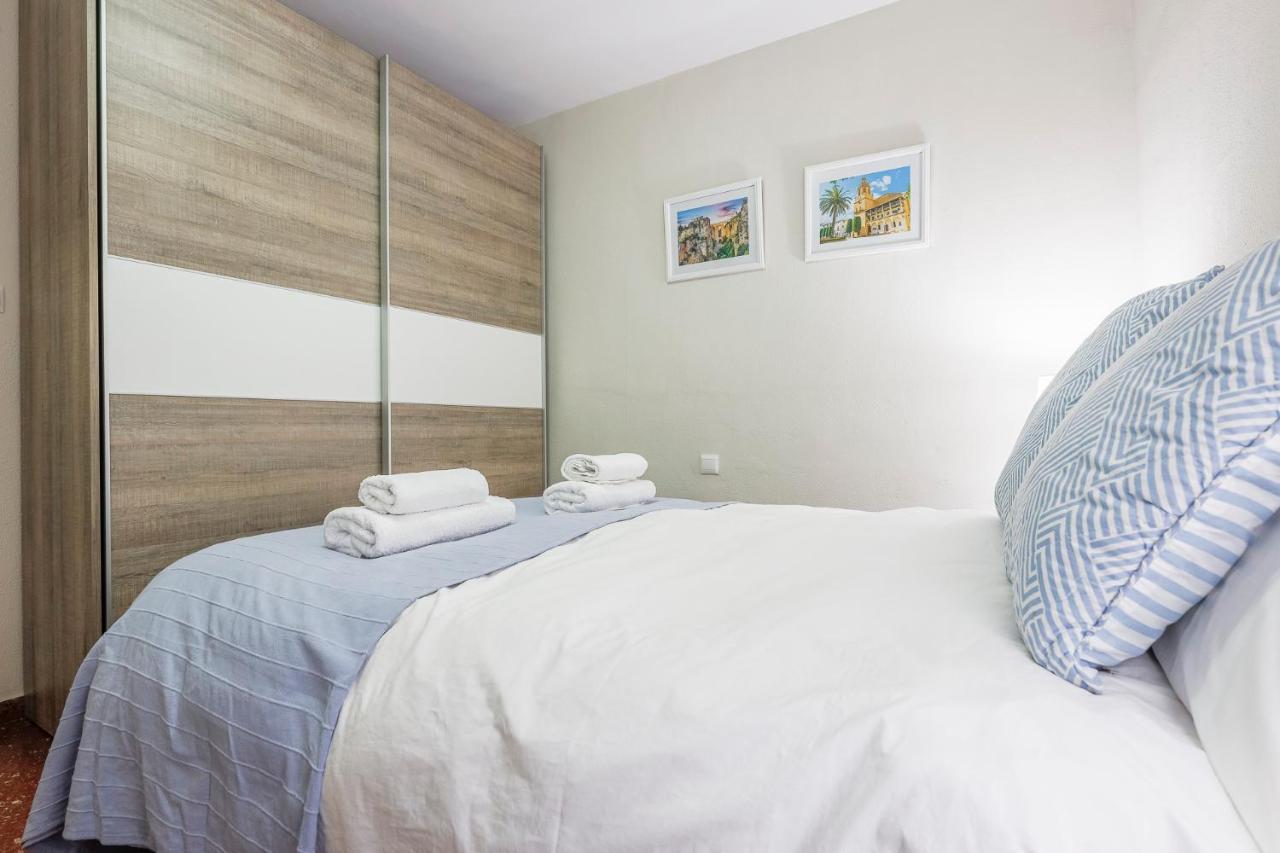 Apartment Alameda Del Tajo I Parquing Centro