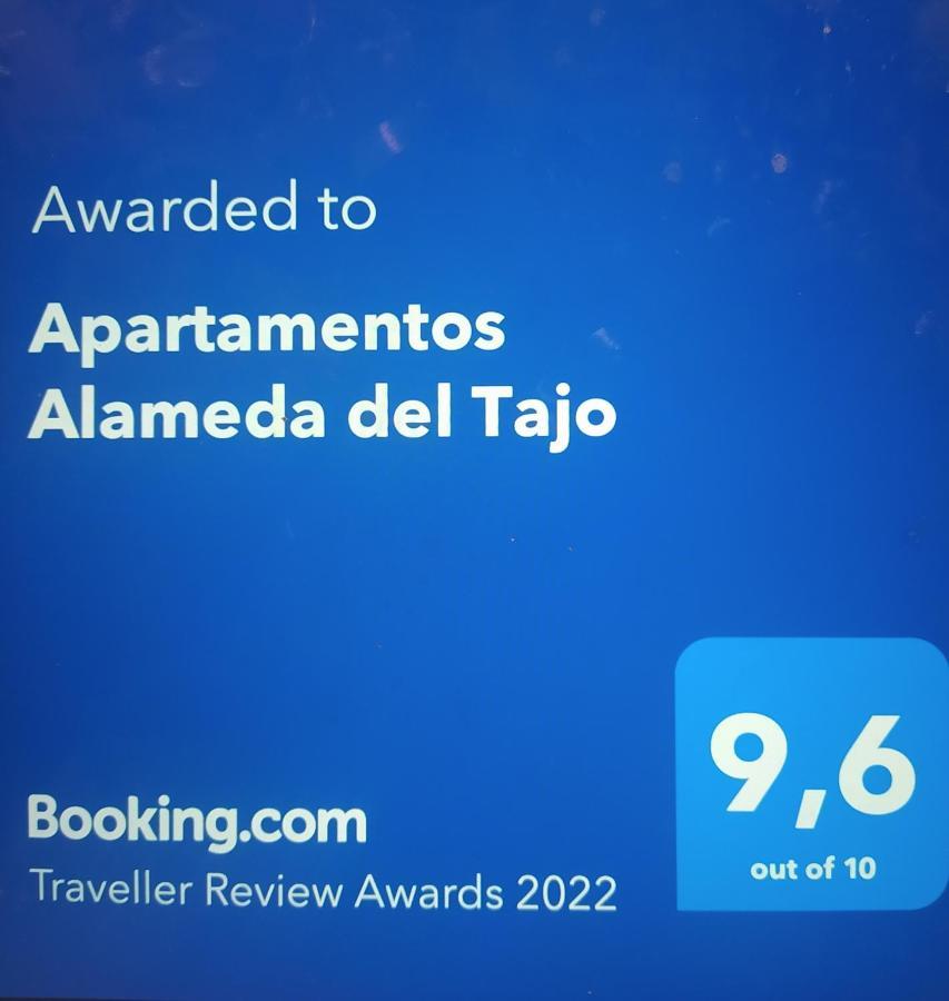 Alameda Del Tajo Parquing *