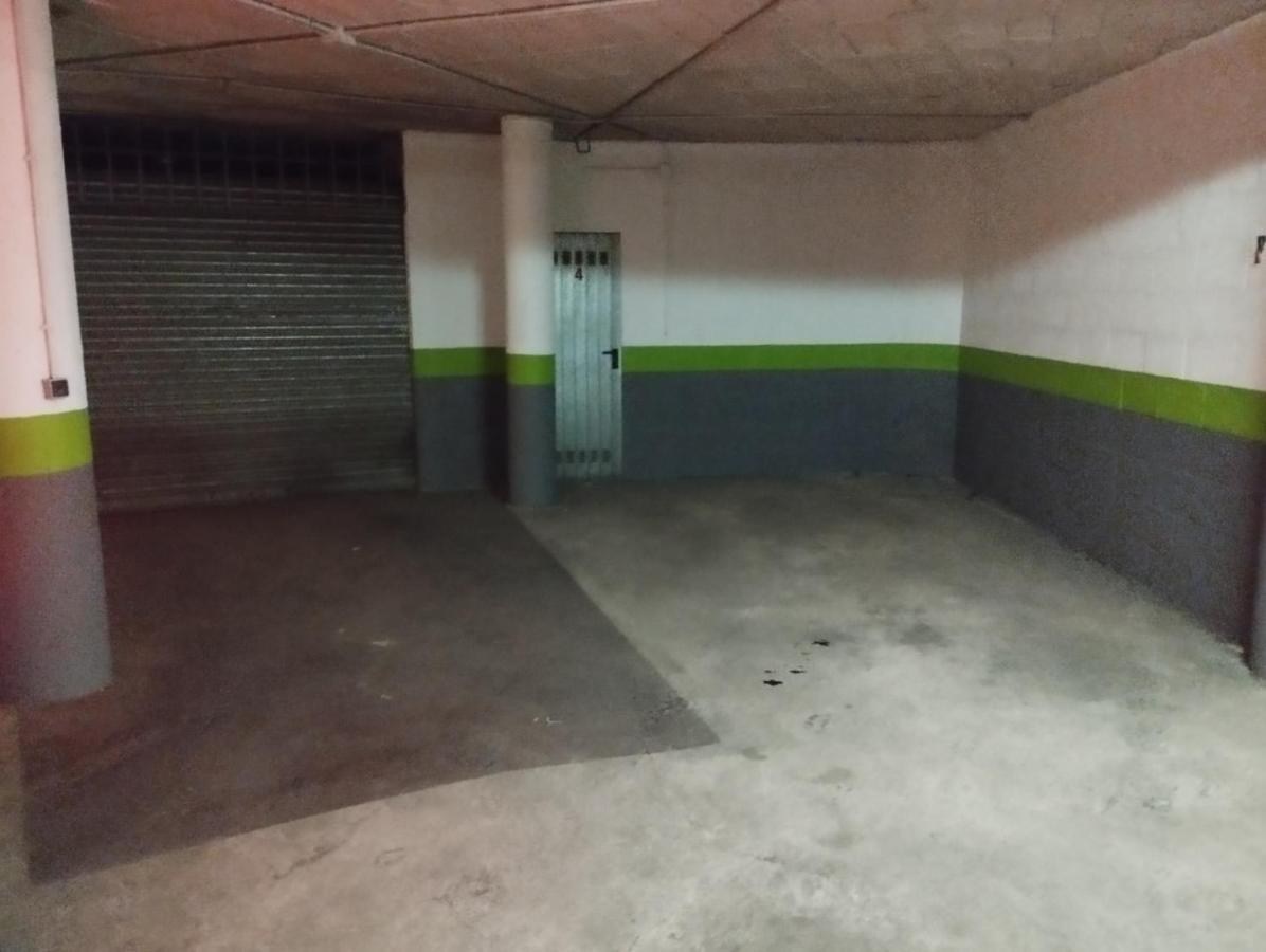 Alameda Del Tajo Parquing Apartamento
